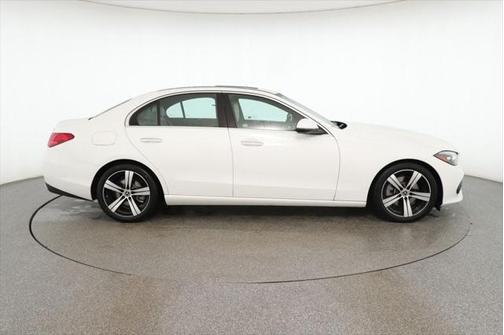 2022 Mercedes-Benz C-Class 4MATIC Sedan