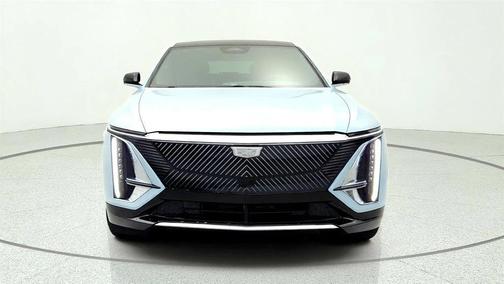 Nimbus Metallic 2024 Cadillac LYRIQ Tech