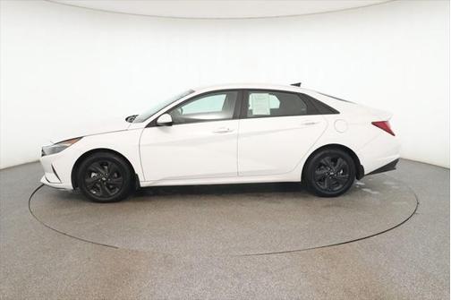 2023 Hyundai ELANTRA HEV Blue