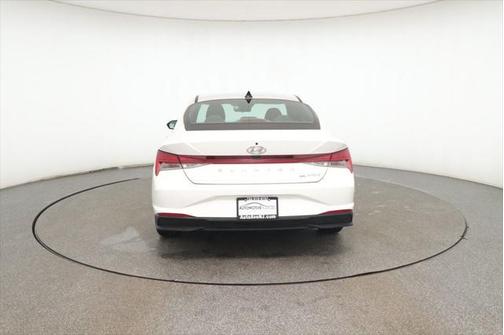2023 Hyundai ELANTRA HEV Blue