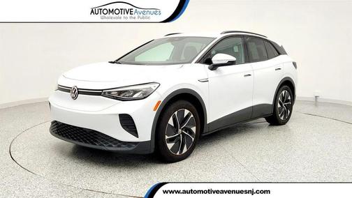 2022 Volkswagen ID.4 Pro