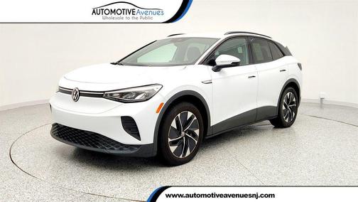 2022 Volkswagen ID.4 Pro