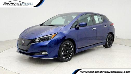 2023 Nissan Leaf SV PLUS 60 kWh