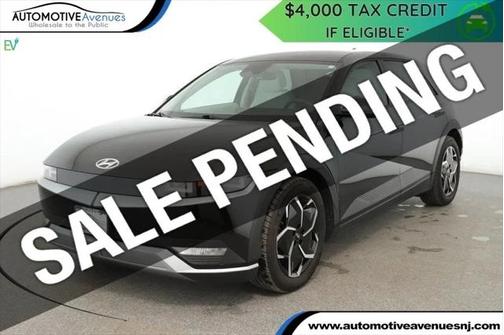 2023 Hyundai IONIQ 5 SE