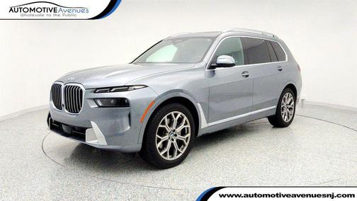 2023 BMW X7 xDrive40i