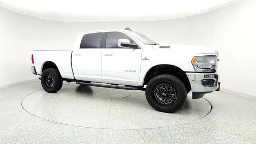 2022 RAM 2500 Laramie Crew Cab 4x4 6'4' Box