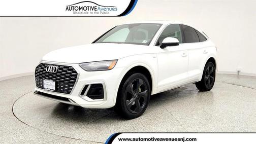 2021 Audi Q5 45 Premium Plus