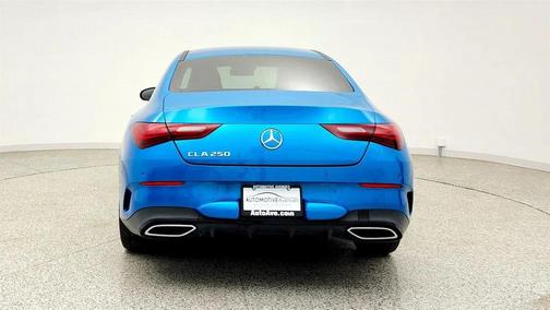 MANUFAKTUR Hyper Blue Metallic 2024 Mercedes-Benz CLA 250 Base