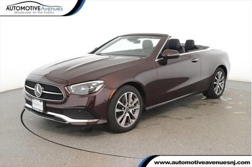 2023 Mercedes-Benz E-Class 4MATIC