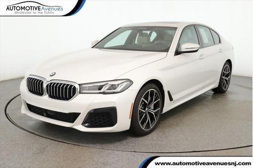 2022 BMW 540 i