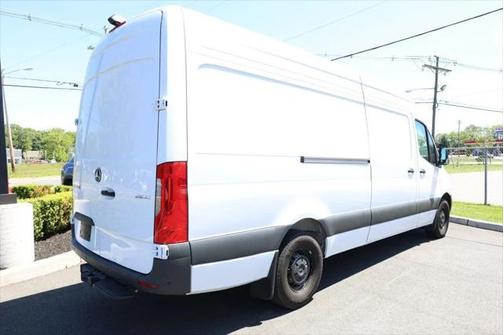 2024 Mercedes-Benz Sprinter 2500 High Roof