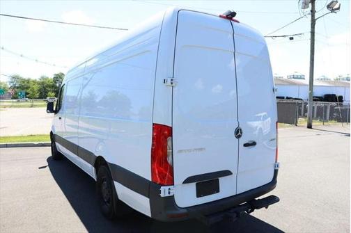 2024 Mercedes-Benz Sprinter 2500 High Roof