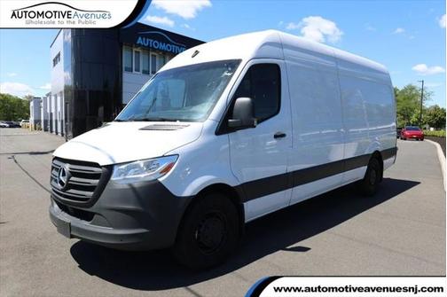 2024 Mercedes-Benz Sprinter 2500 High Roof