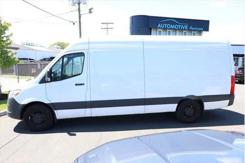 2024 Mercedes-Benz Sprinter 2500 High Roof
