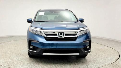 2022 Honda Pilot AWD Elite