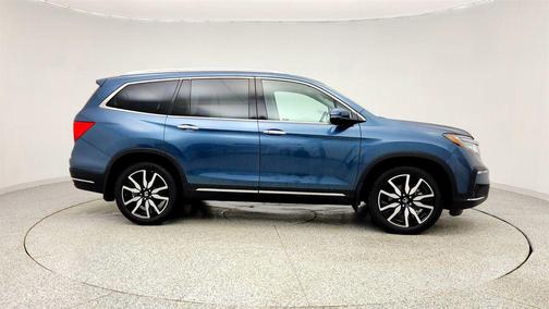 2022 Honda Pilot AWD Elite