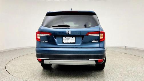 2022 Honda Pilot AWD Elite