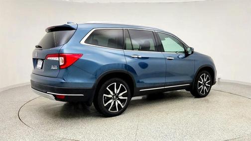 2022 Honda Pilot AWD Elite