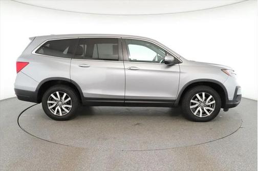 2022 Honda Pilot AWD EX-L