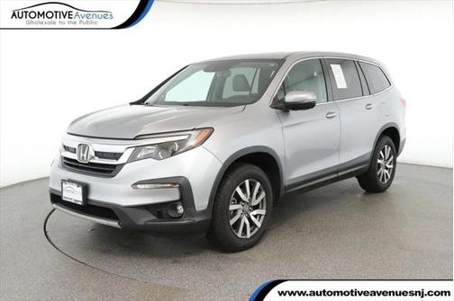 2022 Honda Pilot AWD EX-L