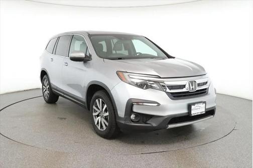 2022 Honda Pilot AWD EX-L