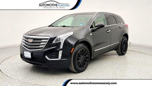 2019 Cadillac XT5 Base