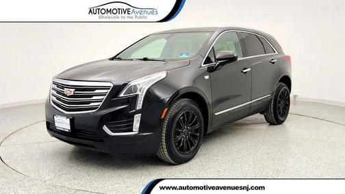 2019 Cadillac XT5 Base
