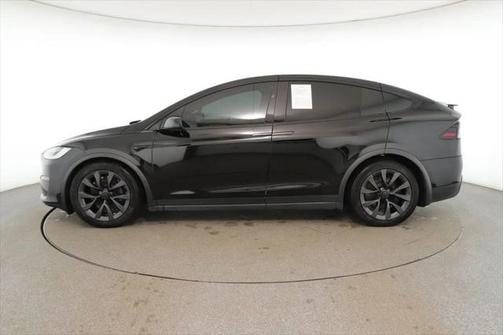 2022 Tesla Model X Plaid Tri Motor All-Wheel Drive
