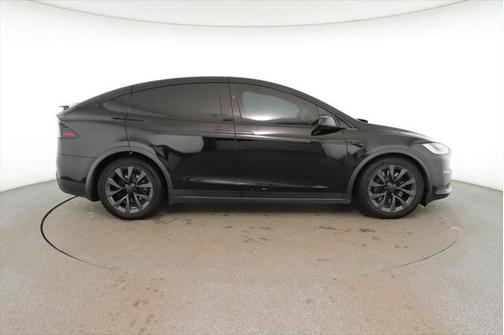 2022 Tesla Model X Plaid Tri Motor All-Wheel Drive