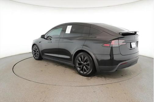 2022 Tesla Model X Plaid Tri Motor All-Wheel Drive