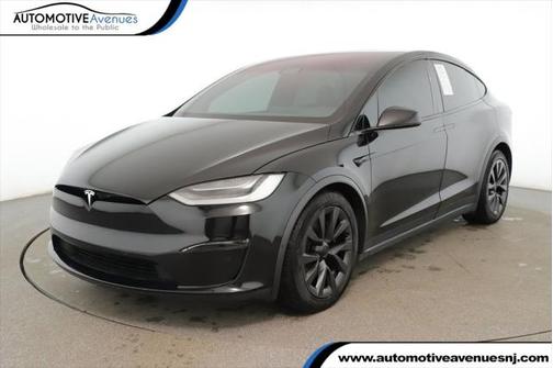 2022 Tesla Model X Plaid Tri Motor All-Wheel Drive