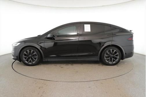 2022 Tesla Model X Plaid Tri Motor All-Wheel Drive