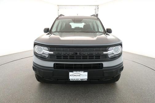 2021 Ford Bronco Sport 4x4
