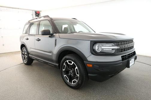 2021 Ford Bronco Sport 4x4
