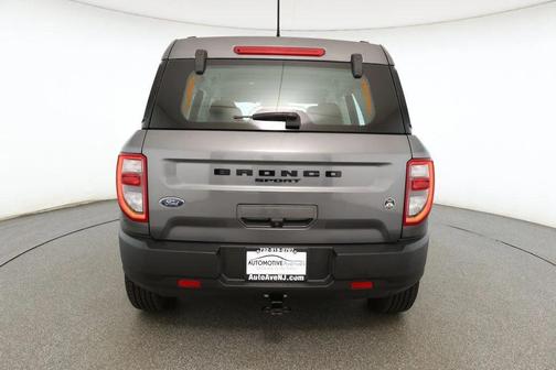 2021 Ford Bronco Sport 4x4