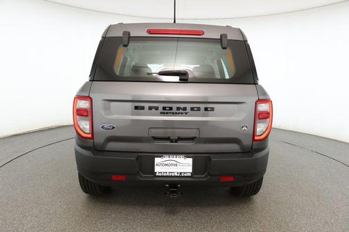 2021 Ford Bronco Sport 4x4