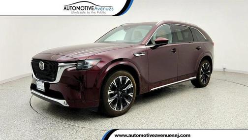 Artisan Red Premium 2024 Mazda CX-90 3.3 Turbo S Premium Plus