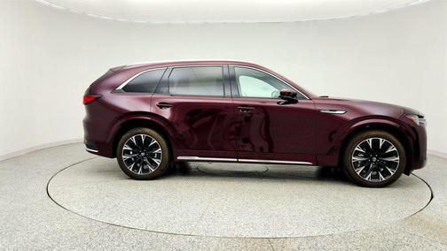 Artisan Red Premium 2024 Mazda CX-90 3.3 Turbo S Premium Plus
