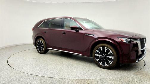 Artisan Red Premium 2024 Mazda CX-90 3.3 Turbo S Premium Plus