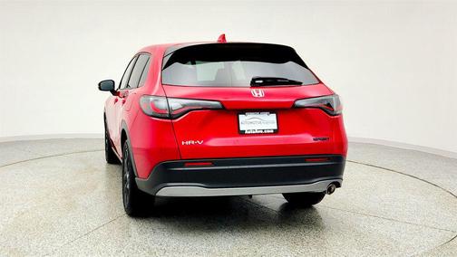 2023 Honda HR-V AWD Sport