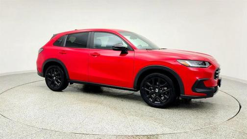 2023 Honda HR-V AWD Sport
