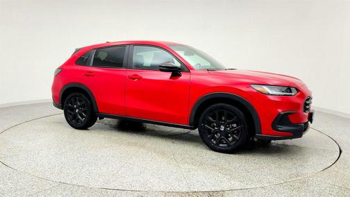2023 Honda HR-V AWD Sport