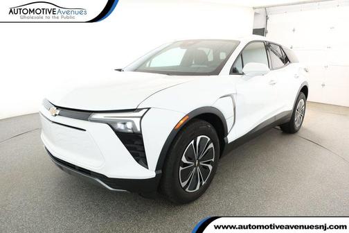 2024 Chevrolet Blazer EV eAWD LT