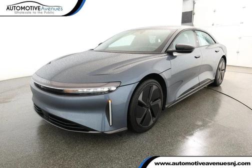 2024 Lucid Air Touring
