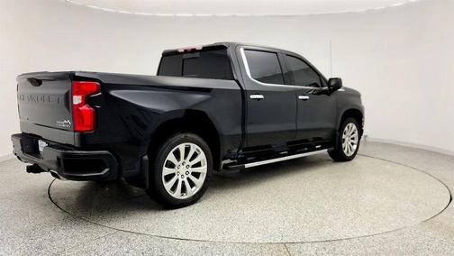 Black 2021 Chevrolet Silverado 1500 High Country