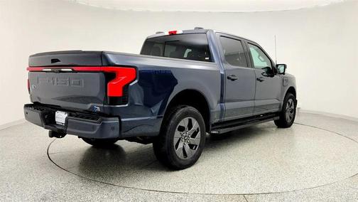 2022 Ford F-150 Lightning LARIAT