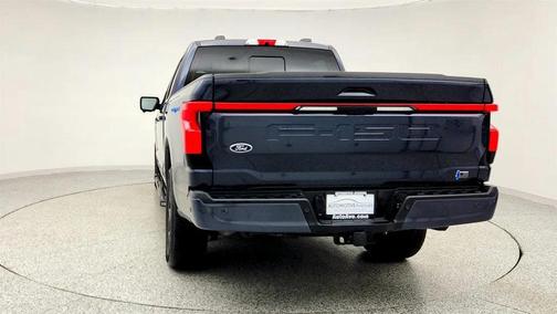 2022 Ford F-150 Lightning LARIAT