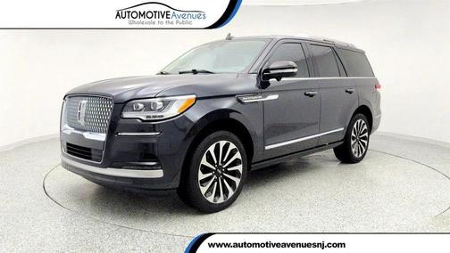 2022 Lincoln Navigator Reserve