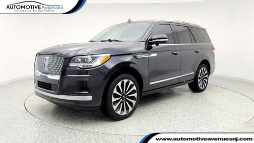 2022 Lincoln Navigator Reserve