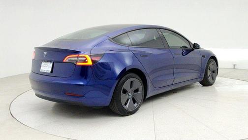 2023 Tesla Model 3 Standard Range